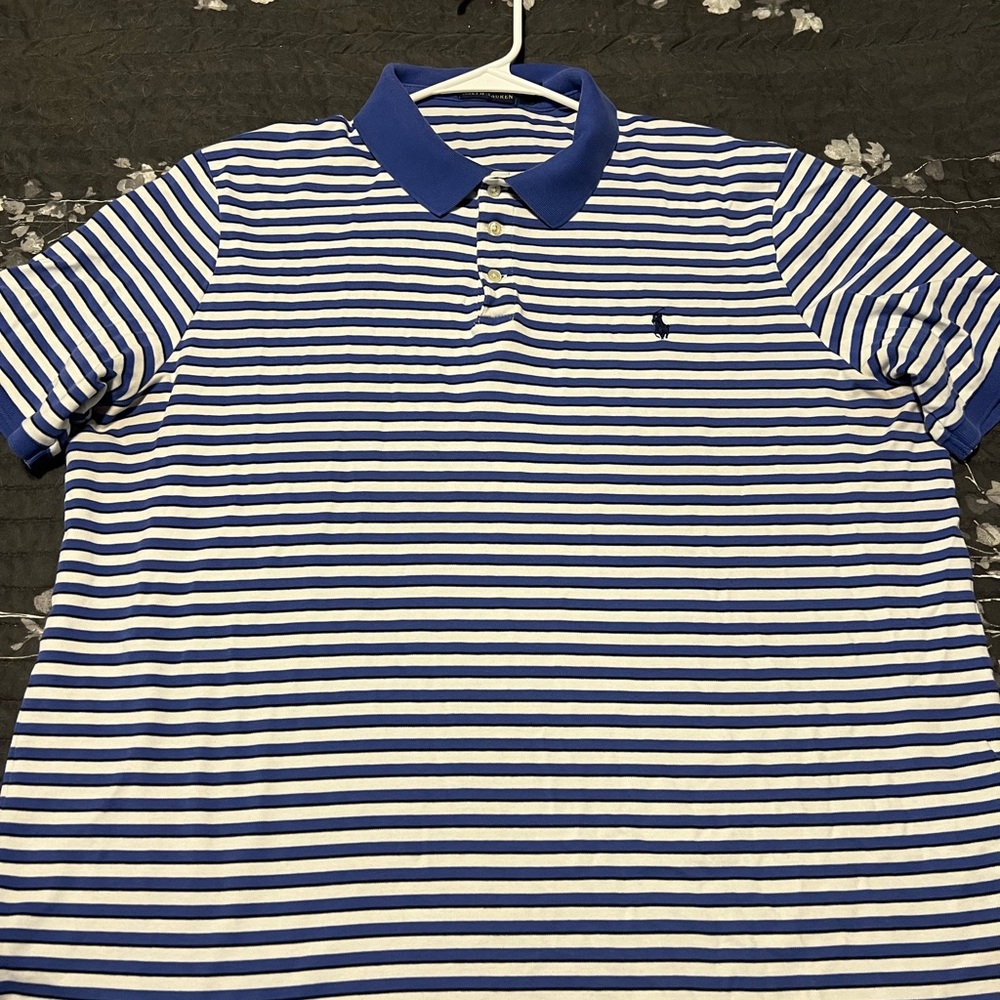 Ralph Lauren Soft Cotton Polo